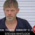 Steven Whitlock mugshot