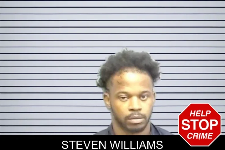 Steven Williams