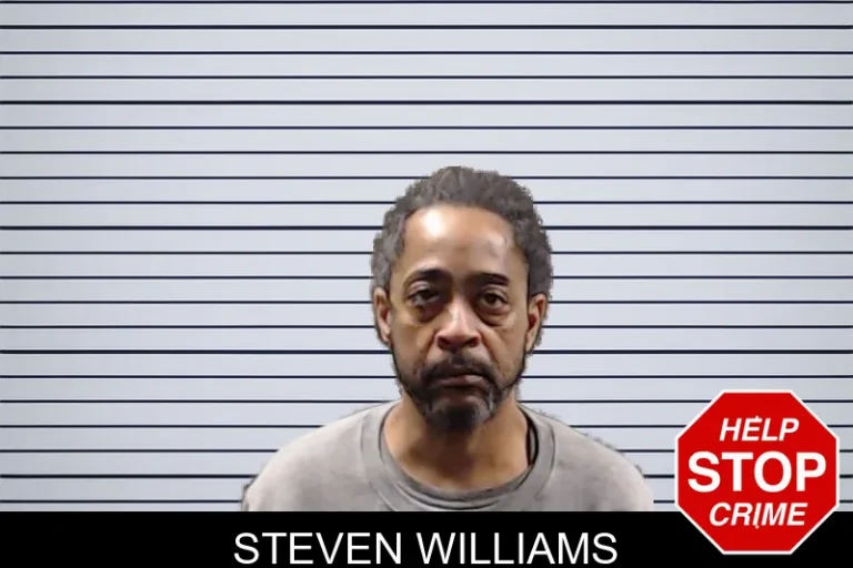 Steven Williams