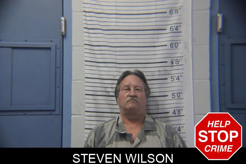 Steven Wilson mugshot – Stephens County , Georgia Steven Wilson mugshot