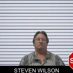 Steven Wilson mugshot