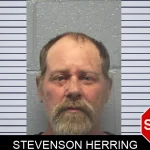 Stevenson Herring mugshot