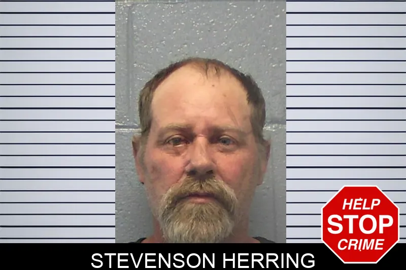 Stevenson Herring mugshot
