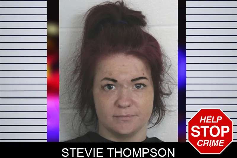 Stevie Thompson mugshot – Floyd County , Georgia Stevie Thompson mugshot