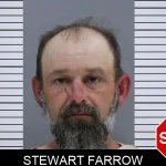 Stewart Farrow mugshot