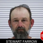 Stewart Farrow mugshot