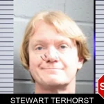 Stewart Terhorst mugshot