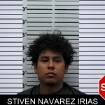 Stiven Navarez Irias mugshot