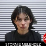 Stormie Melendez mugshot