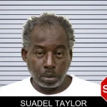 Suadel Taylor mugshot