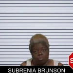 Subrenia Brunson mugshot