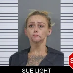 Sue Light mugshot