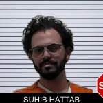 Suhib Hattab mugshot – Pierce County , Georgia Suhib Hattab mugshot
