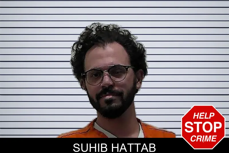 Suhib Hattab mugshot – Pierce County , Georgia Suhib Hattab mugshot