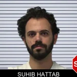 Suhib Hattab mugshot – Ware County , Georgia Suhib Hattab mugshot