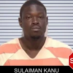 Sulaiman Kanu mugshot