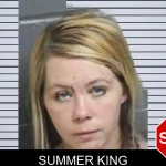 Summer King mugshot