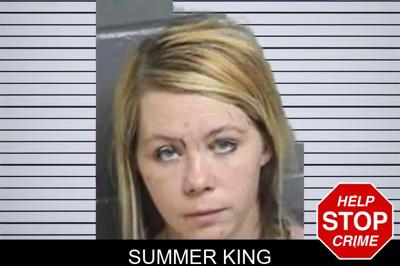 Summer King mugshot