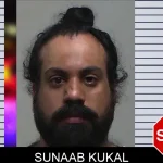 Sunaab Kukal mugshot