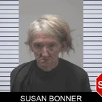Susan Bonner mugshot