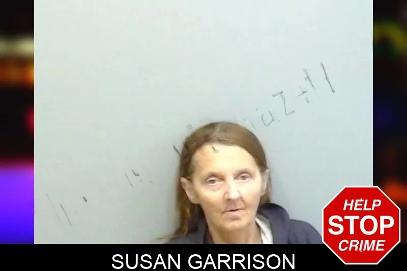 Susan Garrison mugshot – Fulton County , Georgia Susan Garrison mugshot