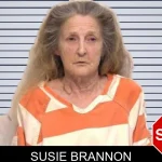 Susie Brannon mugshot