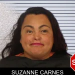 Suzanne Carnes mugshot
