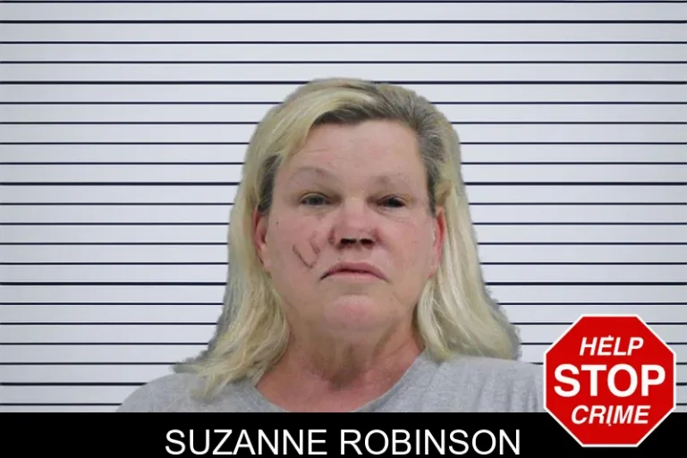 Suzanne Robinson