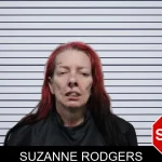 Suzanne Rodgers mugshot