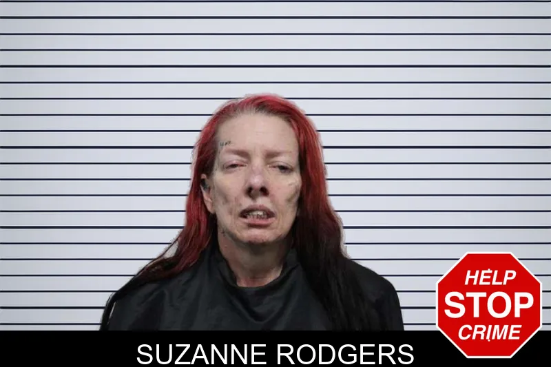 Suzanne Rodgers mugshot – Habersham County , Georgia Suzanne Rodgers mugshot