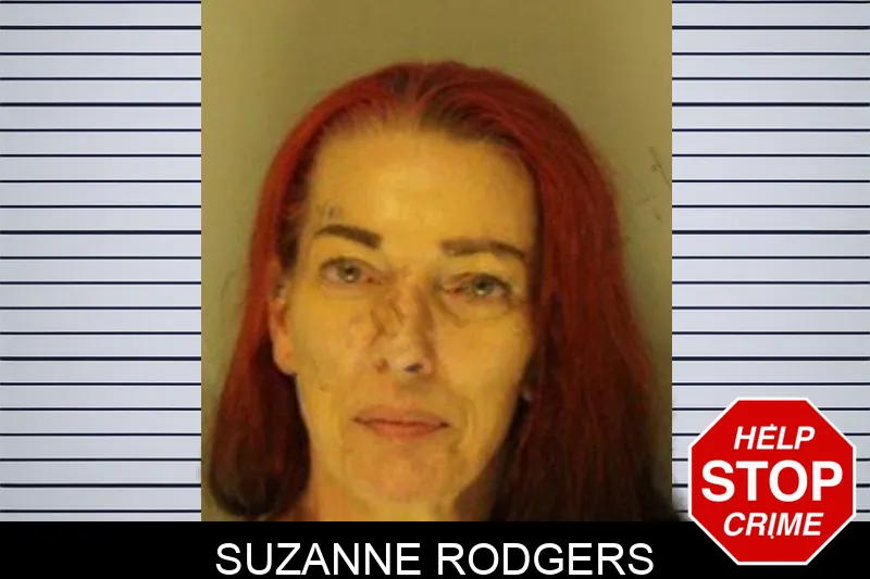 Suzanne Rodgers mugshot – Hall County , Georgia Suzanne Rodgers mugshot