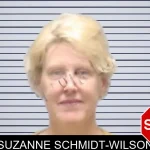Suzanne Schmidt-Wilson mugshot