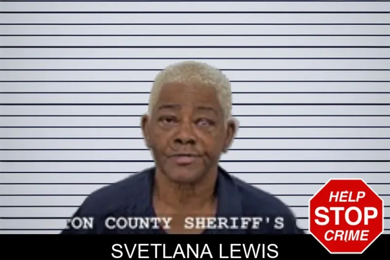 Svetlana Lewis