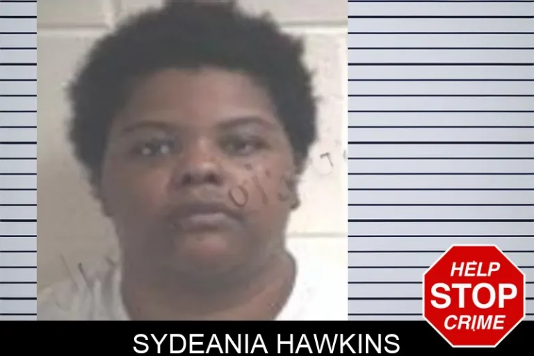 Sydeania Hawkins mugshot – Henry County , Georgia Sydeania Hawkins