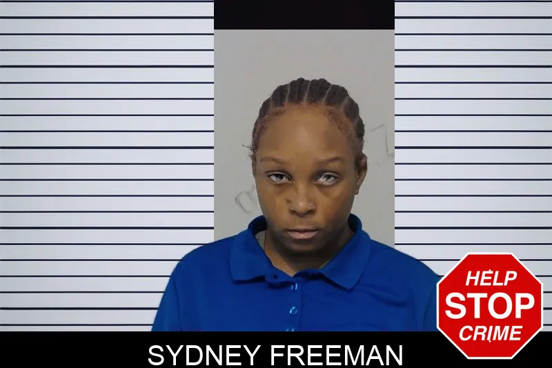 Sydney Freeman mugshot – Bibb County , Georgia Sydney Freeman mugshot