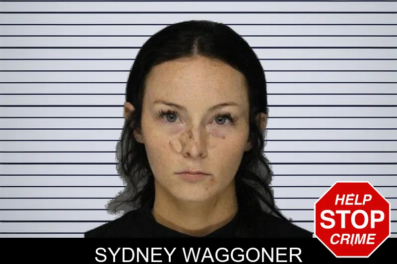 Sydney Waggoner mugshot