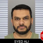Syed Ali mugshot – Cobb County , Georgia Syed Ali mugshot