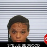 Syelle Bedgood mugshot – Chatham County , Georgia Syelle Bedgood mugshot