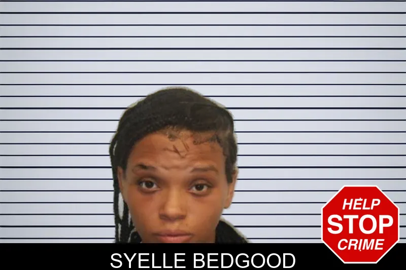 Syelle Bedgood mugshot – Chatham County , Georgia Syelle Bedgood mugshot
