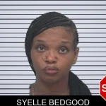 Syelle Bedgood mugshot