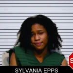 Sylvania Epps mugshot