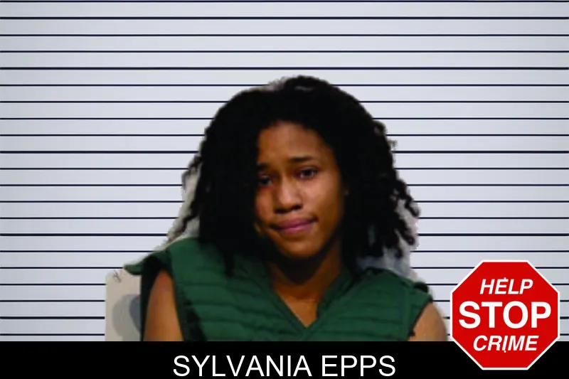 Sylvania Epps mugshot