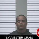 Sylvester Craig mugshot