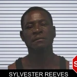 Sylvester Reeves mugshot
