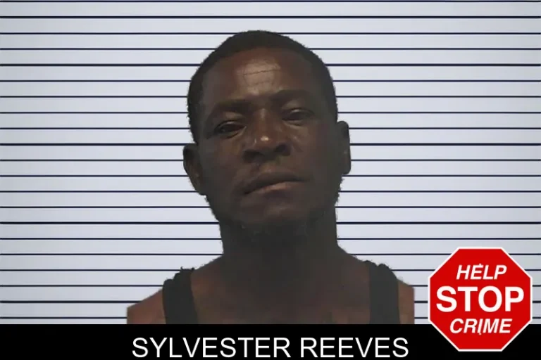 Sylvester Reeves