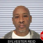 Sylvester Reid mugshot