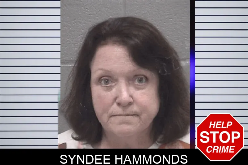 Syndee Hammonds mugshot – Columbia County , Georgia Syndee Hammonds mugshot