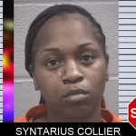 Syntarius Collier mugshot – Columbia County , Georgia Syntarius Collier mugshot