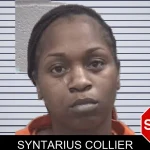 Syntarius Collier mugshot