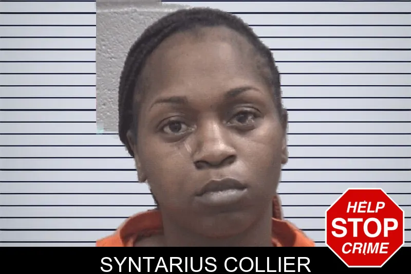 Syntarius Collier mugshot – Columbia County , Georgia Syntarius Collier mugshot